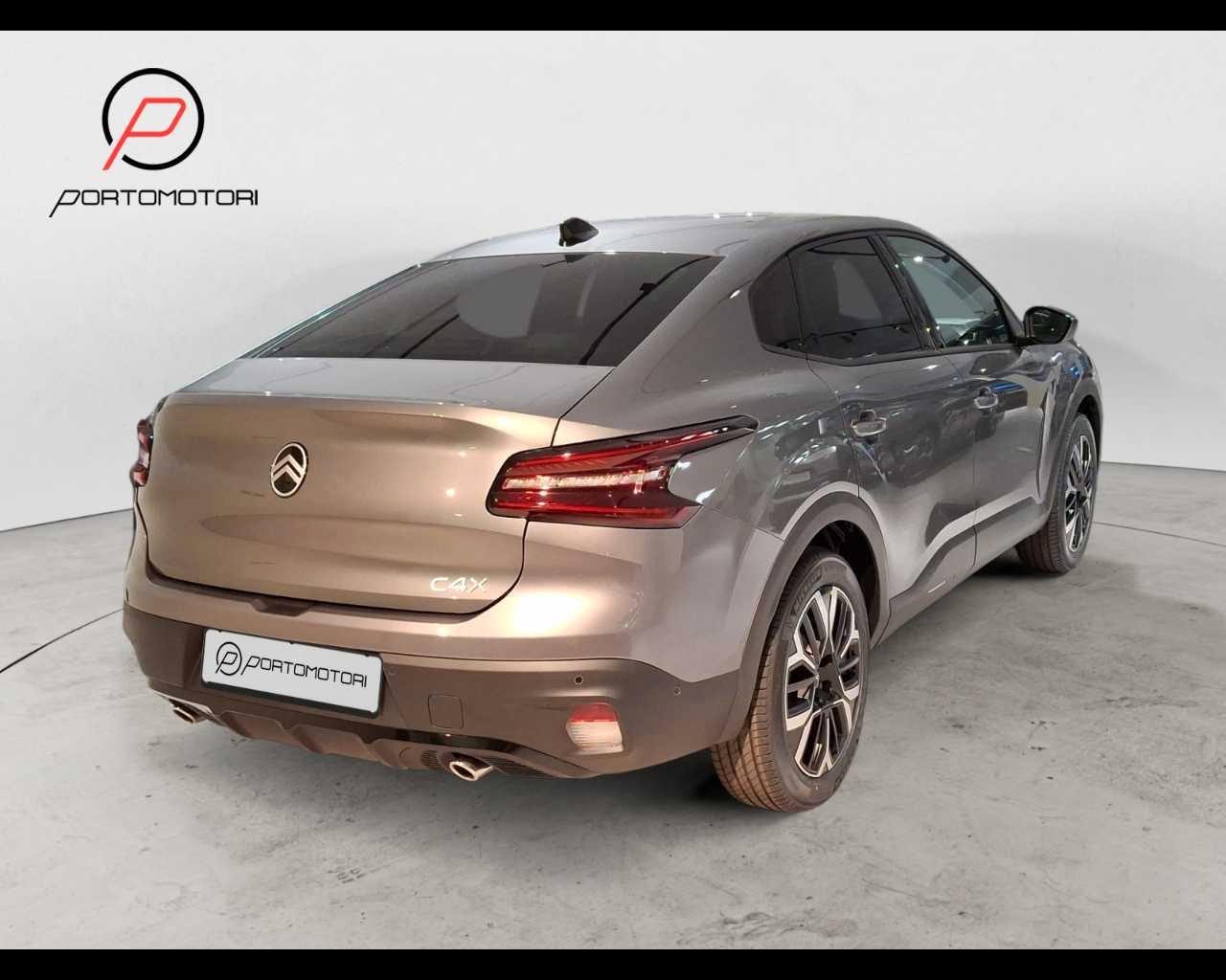 CITROEN Nuova C4 X Benzina 130 cv Automatico- MAX