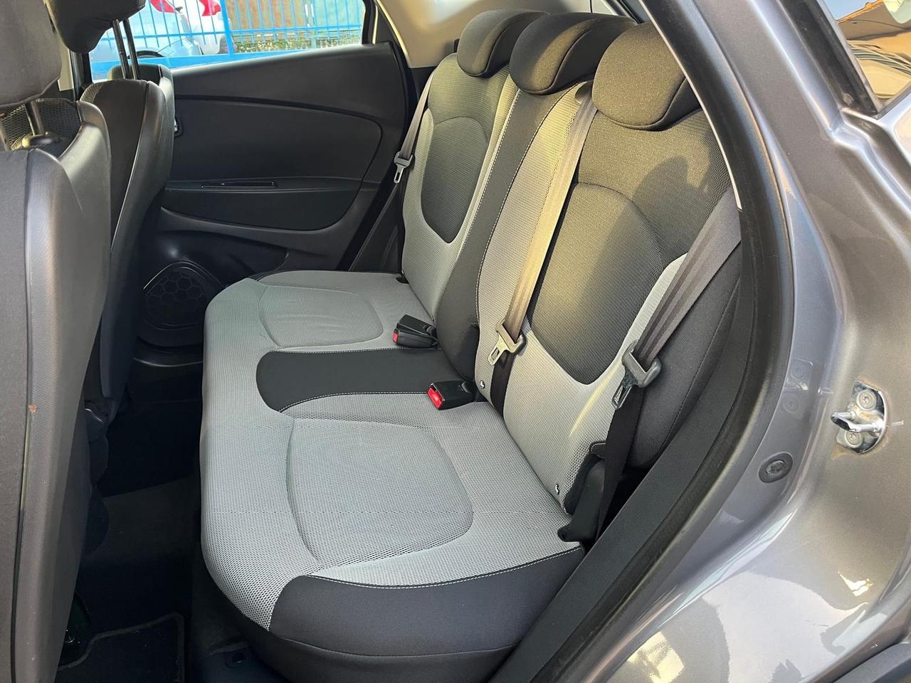 Renault captur 1.5 dci/90cv-full-2013