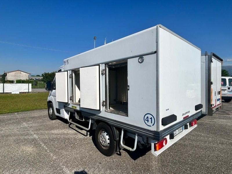 FIAT Ducato Telaio cabinato Frigo passo corto