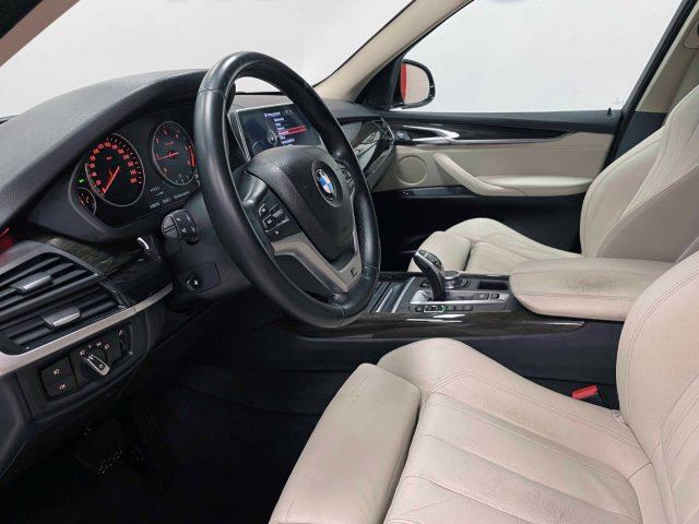 BMW X5 XDRIVE25d BUSINESS 218CV AUTO