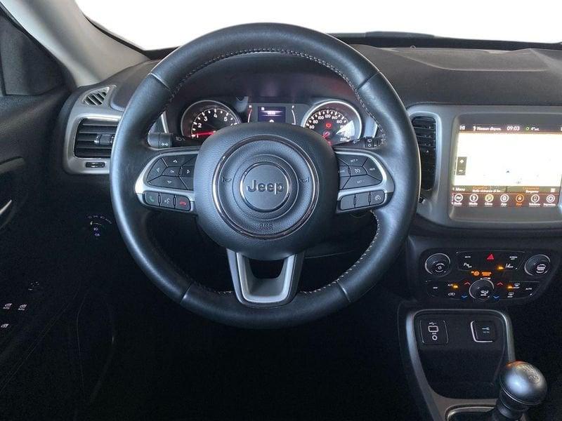 Jeep Compass Compass 1.4 MultiAir 2WD Longitude