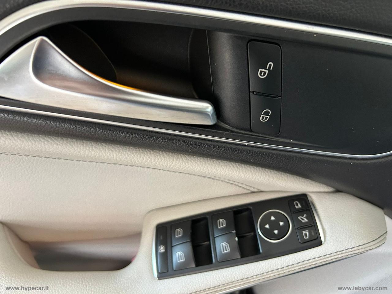 MERCEDES-BENZ CLA 200 d S.W. Automatic Sport