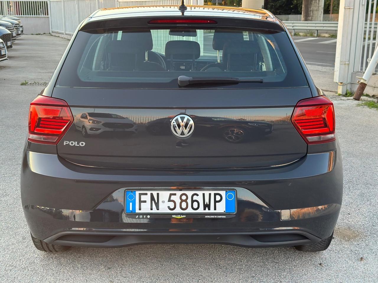 Volkswagen Polo 2018 1.0 65CV BlueMotion Technolog