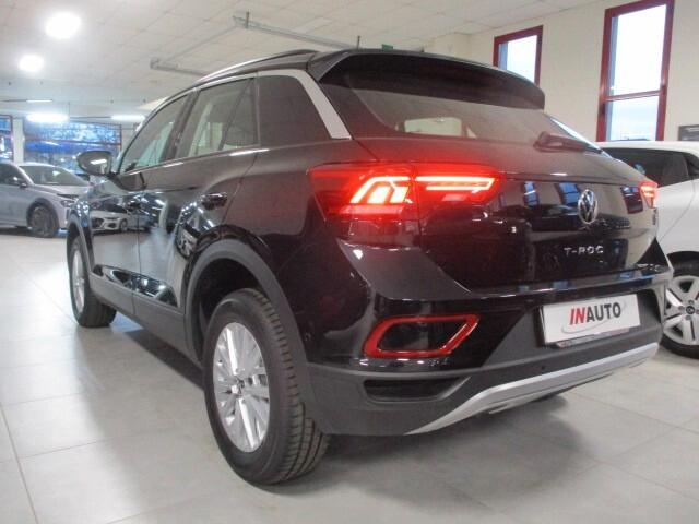 Volkswagen T-Roc 2.0 TDI SCR 150 CV DSG Life