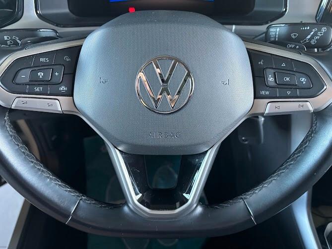 Volkswagen T-Roc 1.5 TSI DSG Life