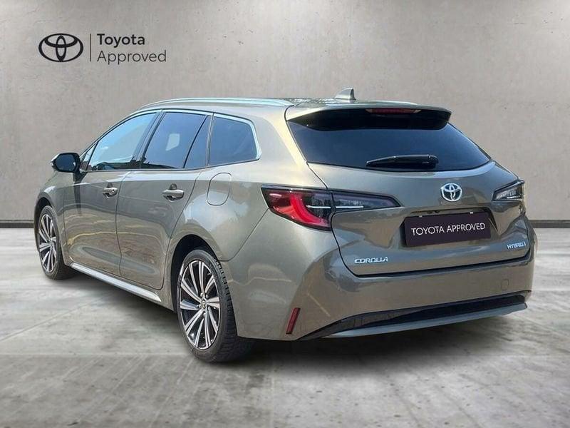 Toyota Corolla 1.8 Hybrid Style