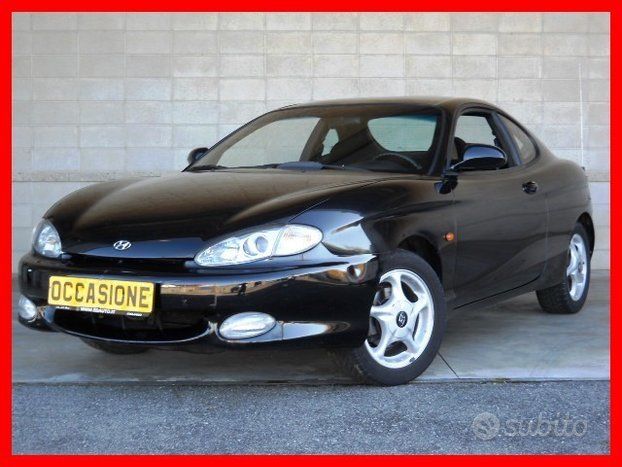 Hyundai COUPE&#x27; 1.6 i 16V cat FX,