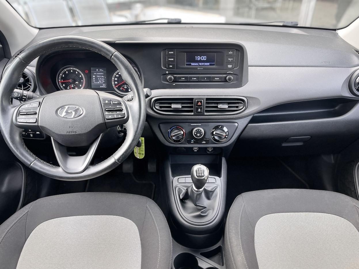 Hyundai i10 1.0 Benzina 67CV E6 Neo. - 2021