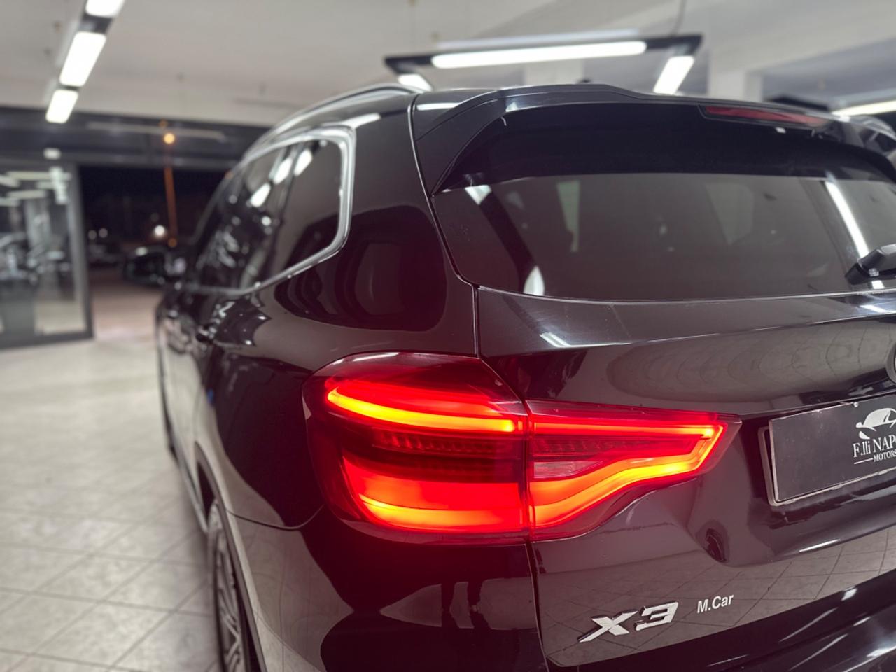 Bmw X3 xDrive20d xLine