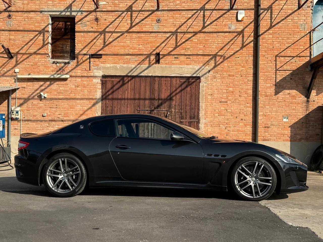 MASERATI GT MC STRADALE - VERSIONE SPECIALE - VEICOLO EUROPEO