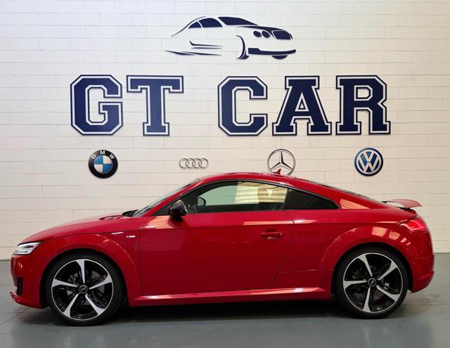 AUDI TT Coupé 1.8 TFSI S tronic S-LINE