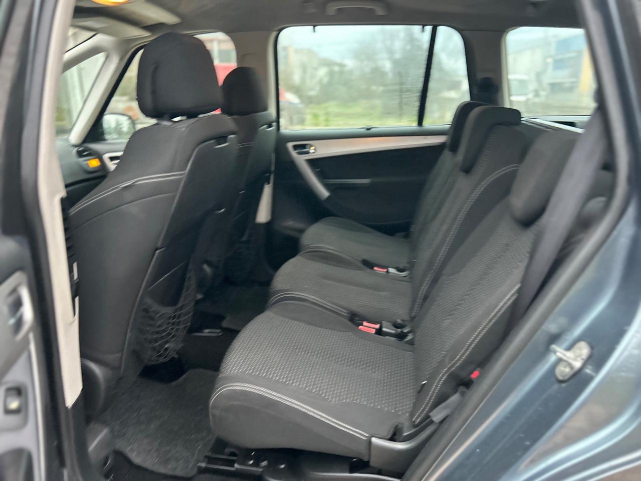 Citroen C4 Grand Picasso 1.6 HDi 110 FAP CMP6 airdream Elegance