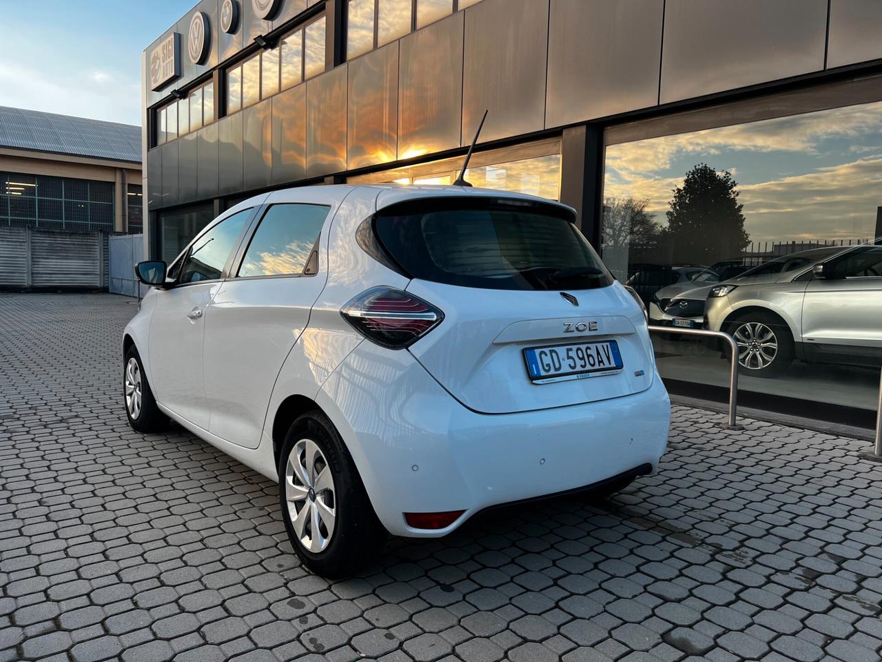 Renault ZOE Life R110