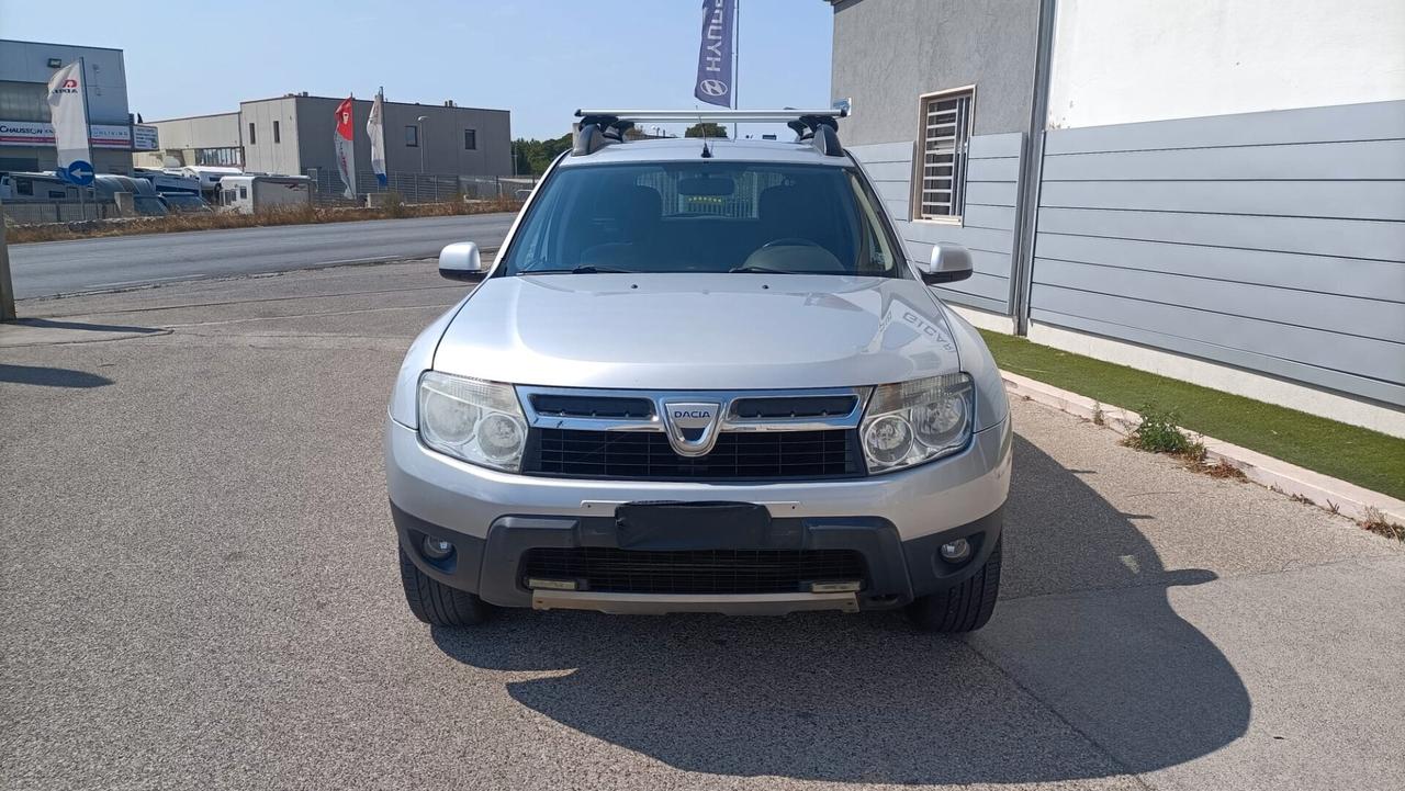 Dacia Duster 1.5 dCi 79kw 4x2 Lauréate