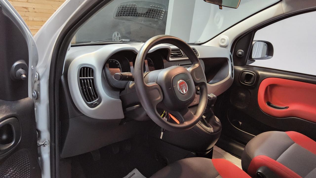 Fiat Panda 1.2 Lounge