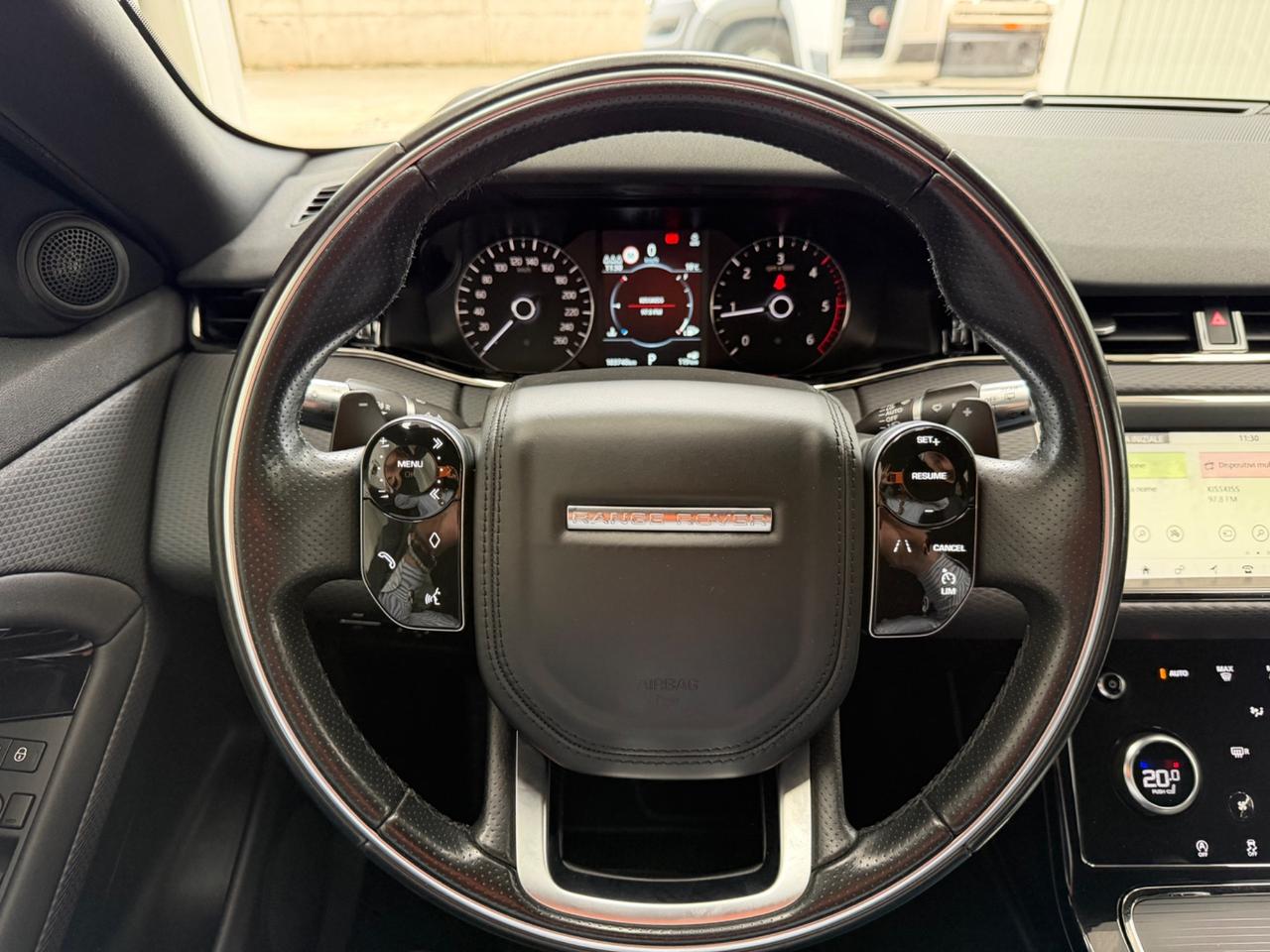 Land Rover Range Evoque 2.0D I4-L.Flw 150CV AWD Auto R-Dynamic SE