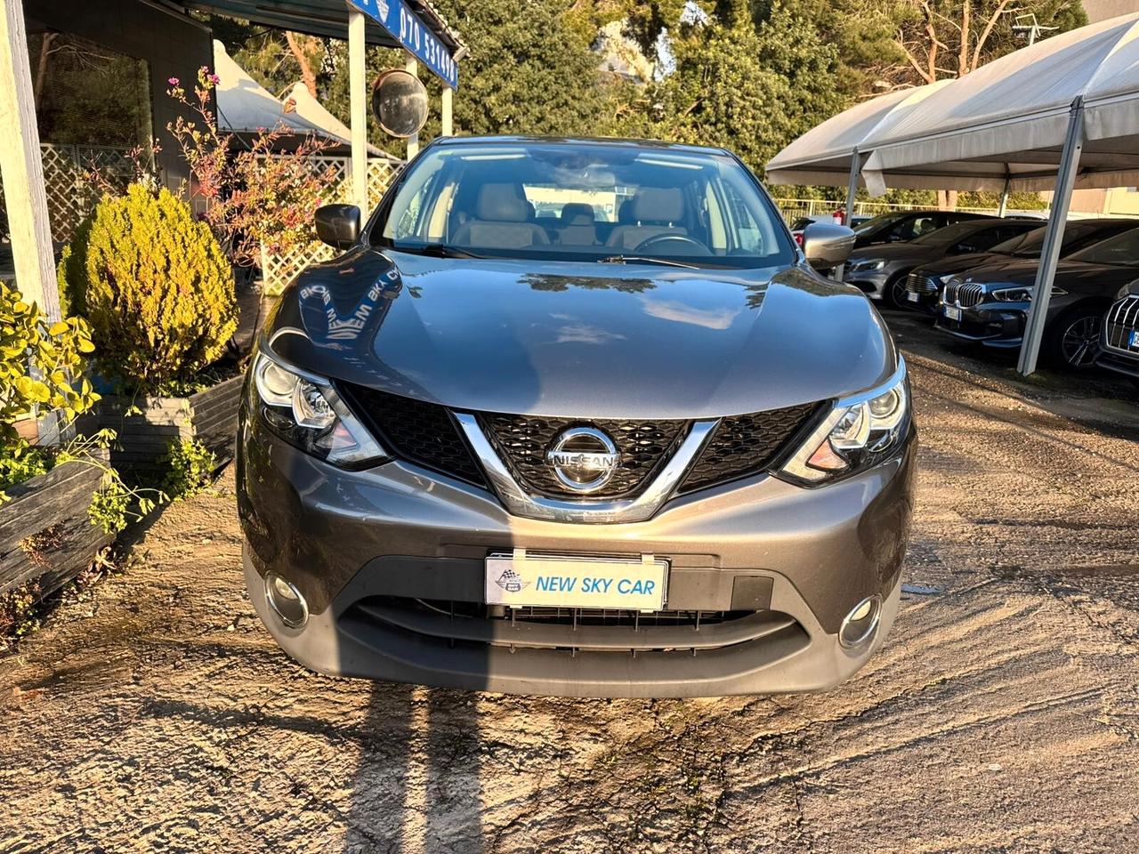 Nissan Qashqai 1.6 dCi 4WD Acenta