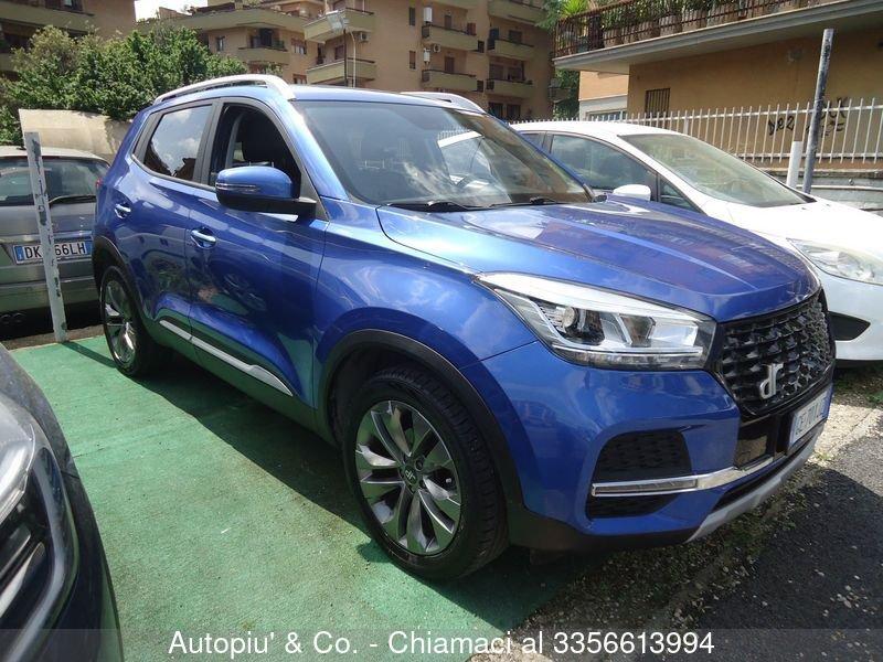 DR AUTOMOBILES dr 4.0 1.5 Bi-Fuel GPL
