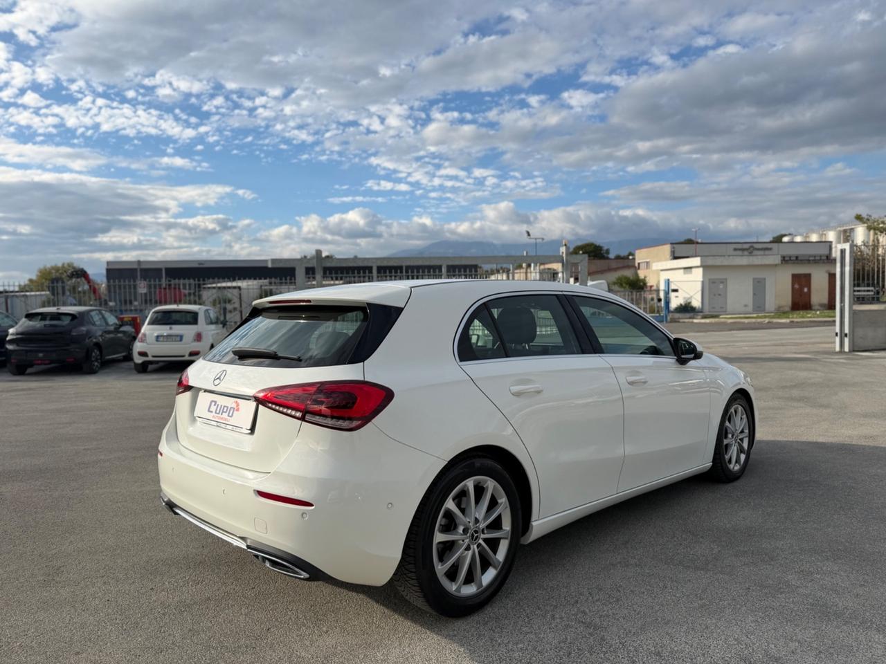 Mercedes-benz A 180 d Automatic Executive