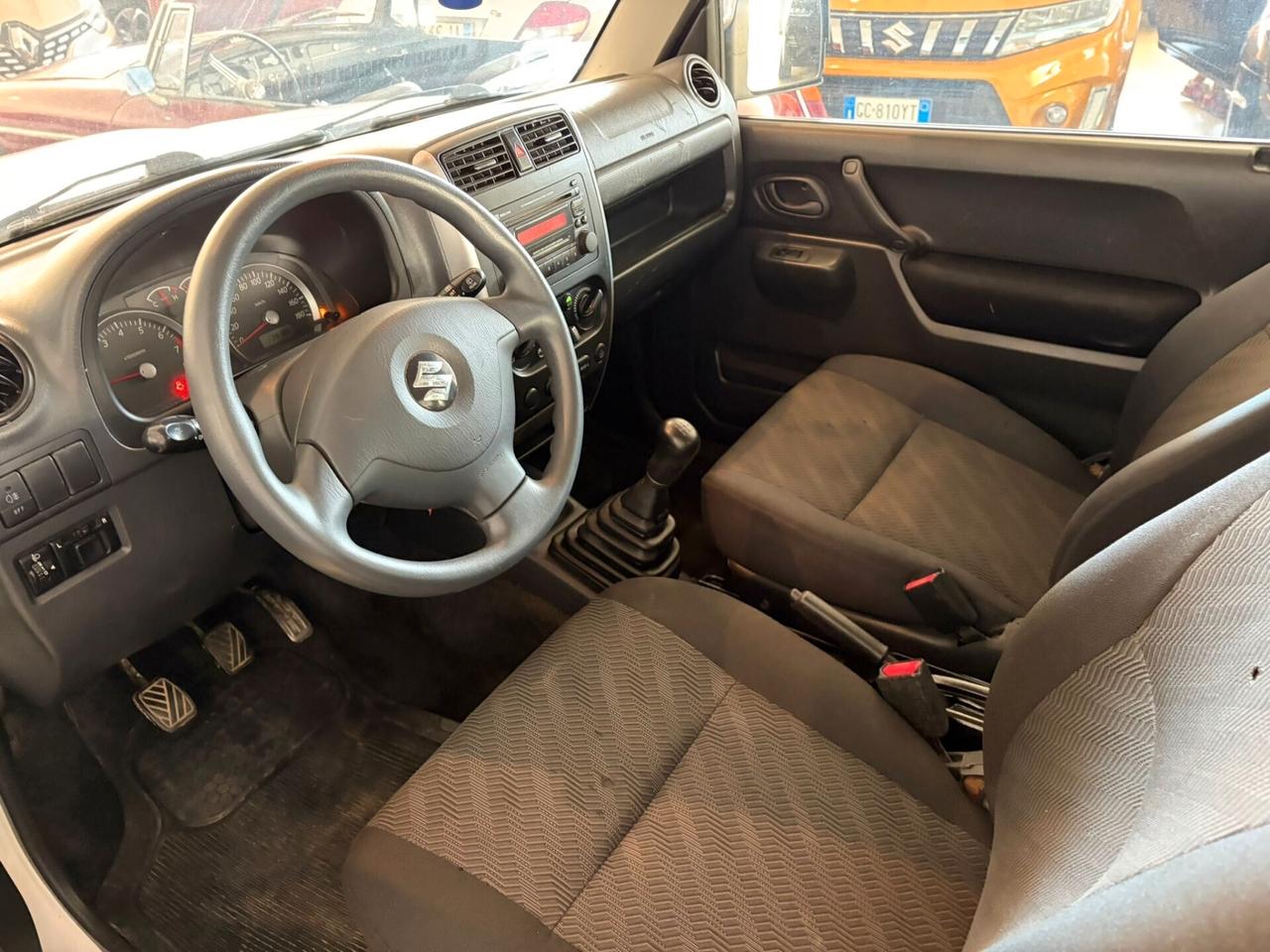 Suzuki Jimny 1.3 4WD Evolution