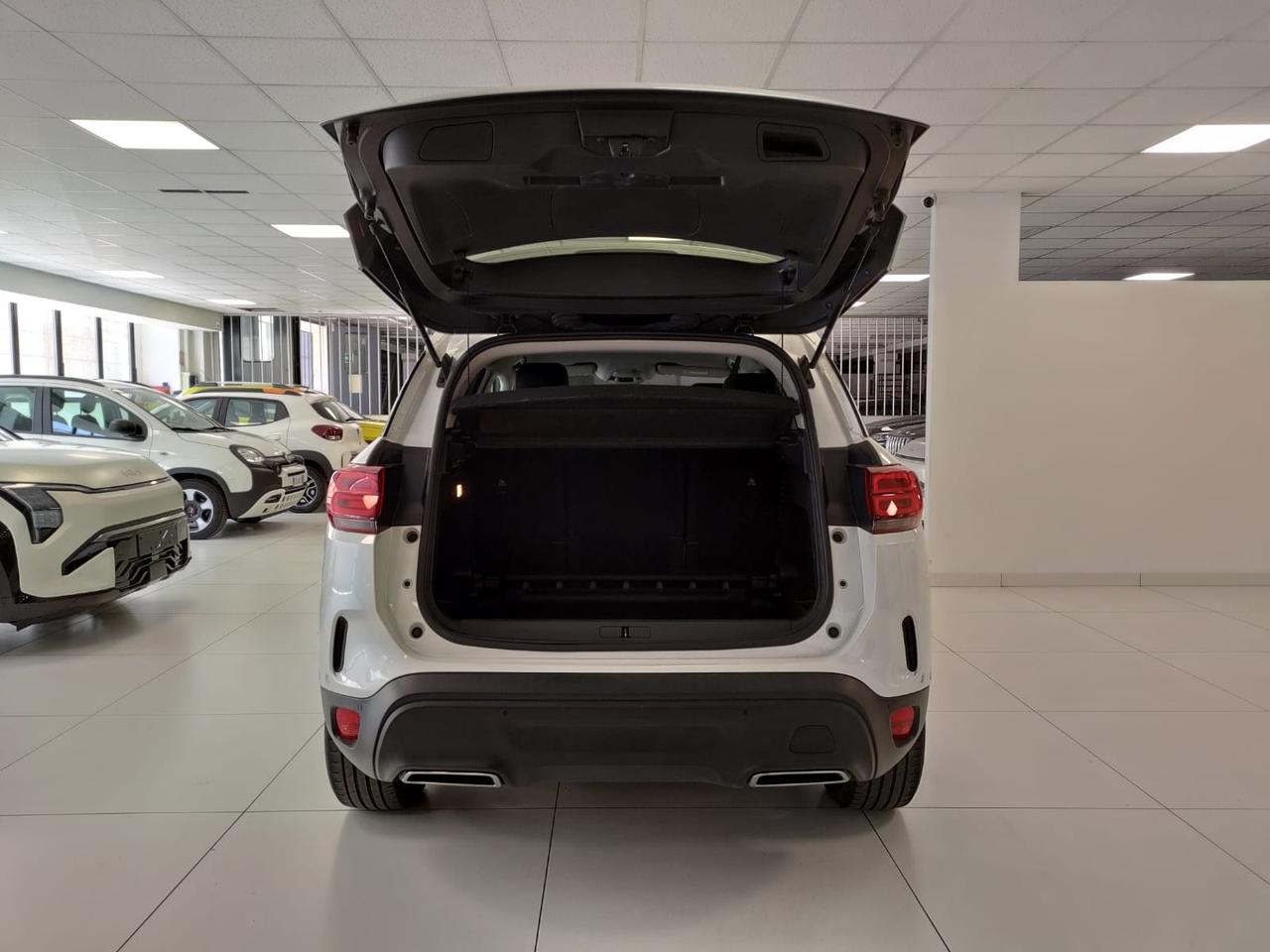 CITROEN C5 Aircross 1.2 puretech Shine s&s 130cv my19