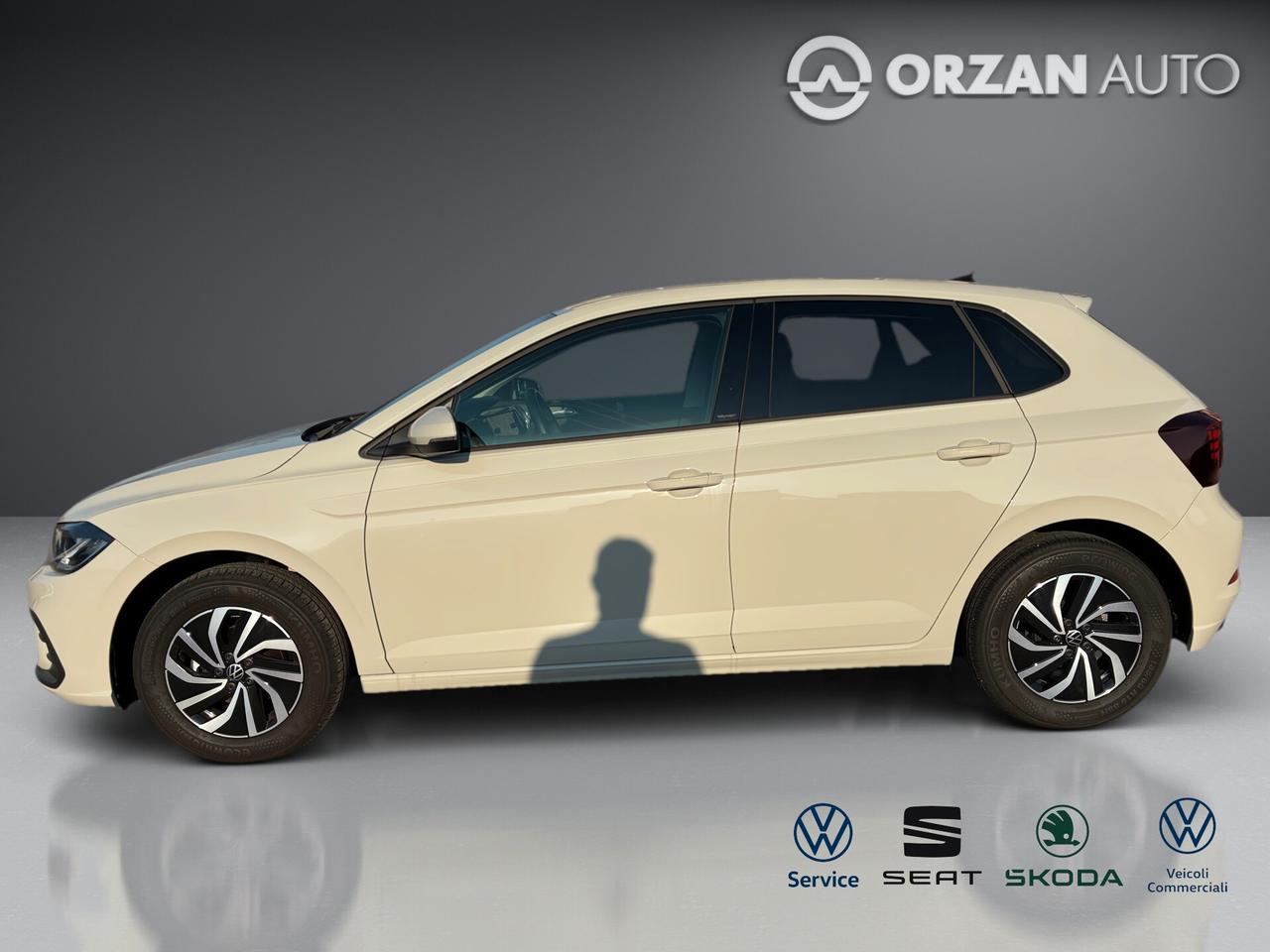 Volkswagen Polo 1.0 Edition Plus CELL VENDITE 3491558563 - 3478673115