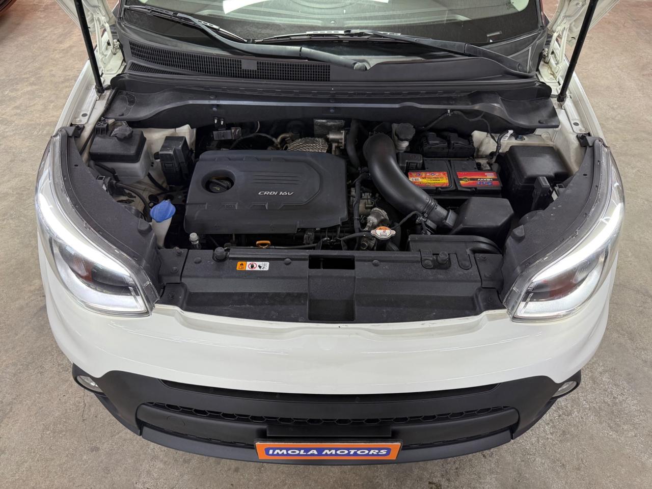 Kia Soul 1.6 da 136 cv - CRDi - 2017