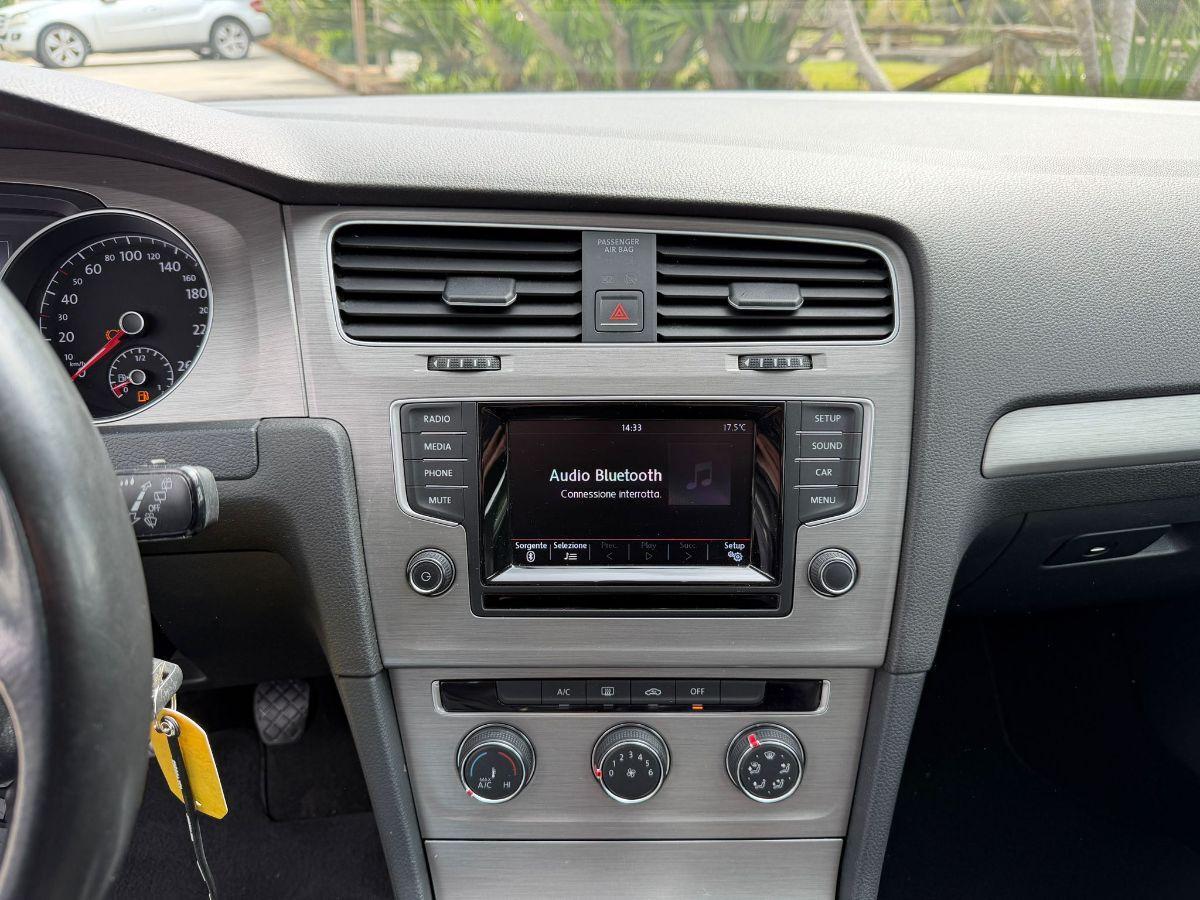 VOLKSWAGEN - Golf - 1.4 TGI 5p. Highline BlueMotion