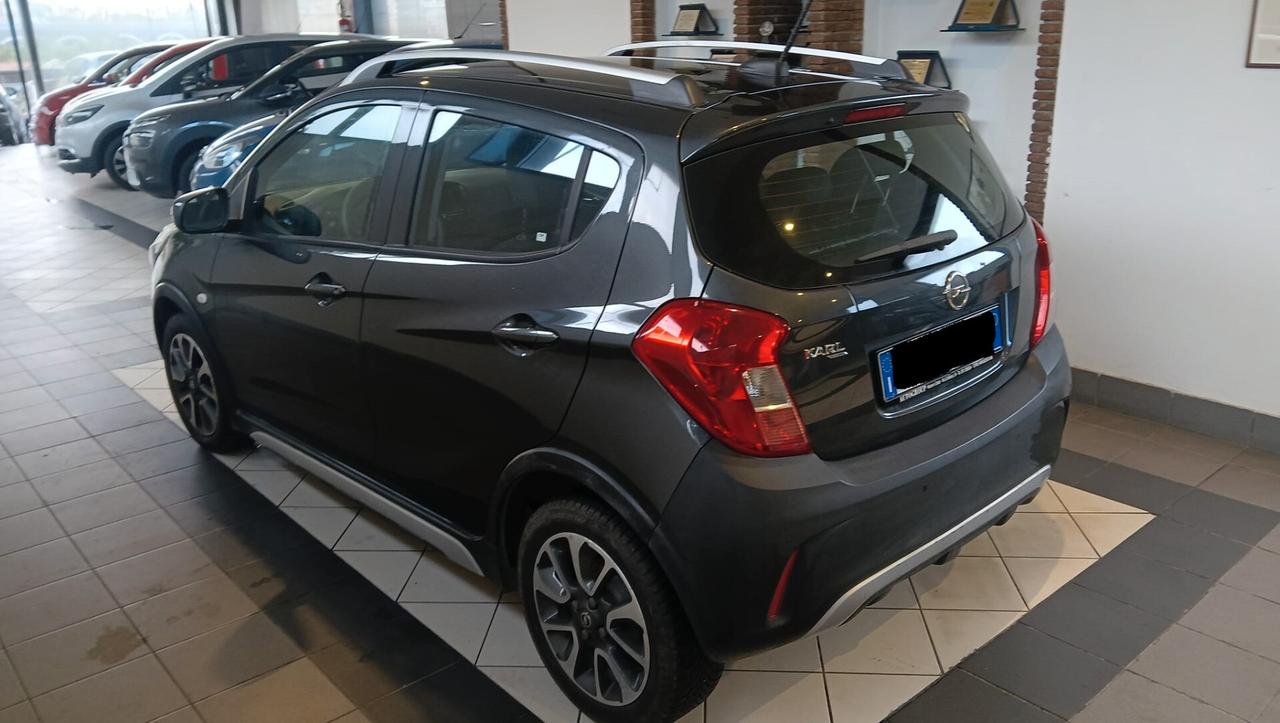 Opel Karl Rocks 1.0 73 CV GPL