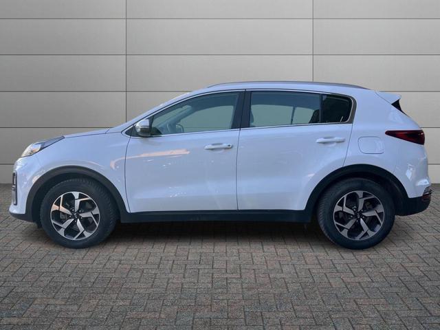 KIA Sportage 1.6 CRDI 136 CV 2WD Mild Hybrid Business Class