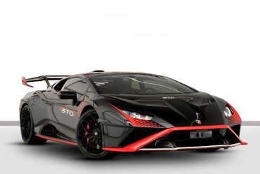 Lamborghini Huracàn STO 5.2 V10 NOLEGGIO LUNGO TERMINE - LEASING FULL INCLUSIVE