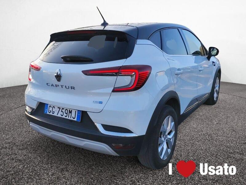 Renault Captur II 2019 1.6 hybrid Intens E-Tech 145cv auto