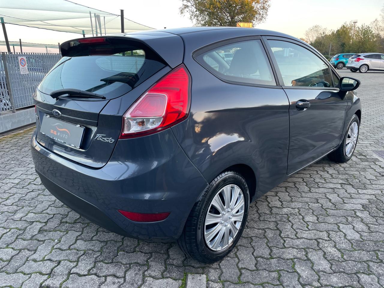 Ford Fiesta 1.5 TDCi 75CV 3 porte