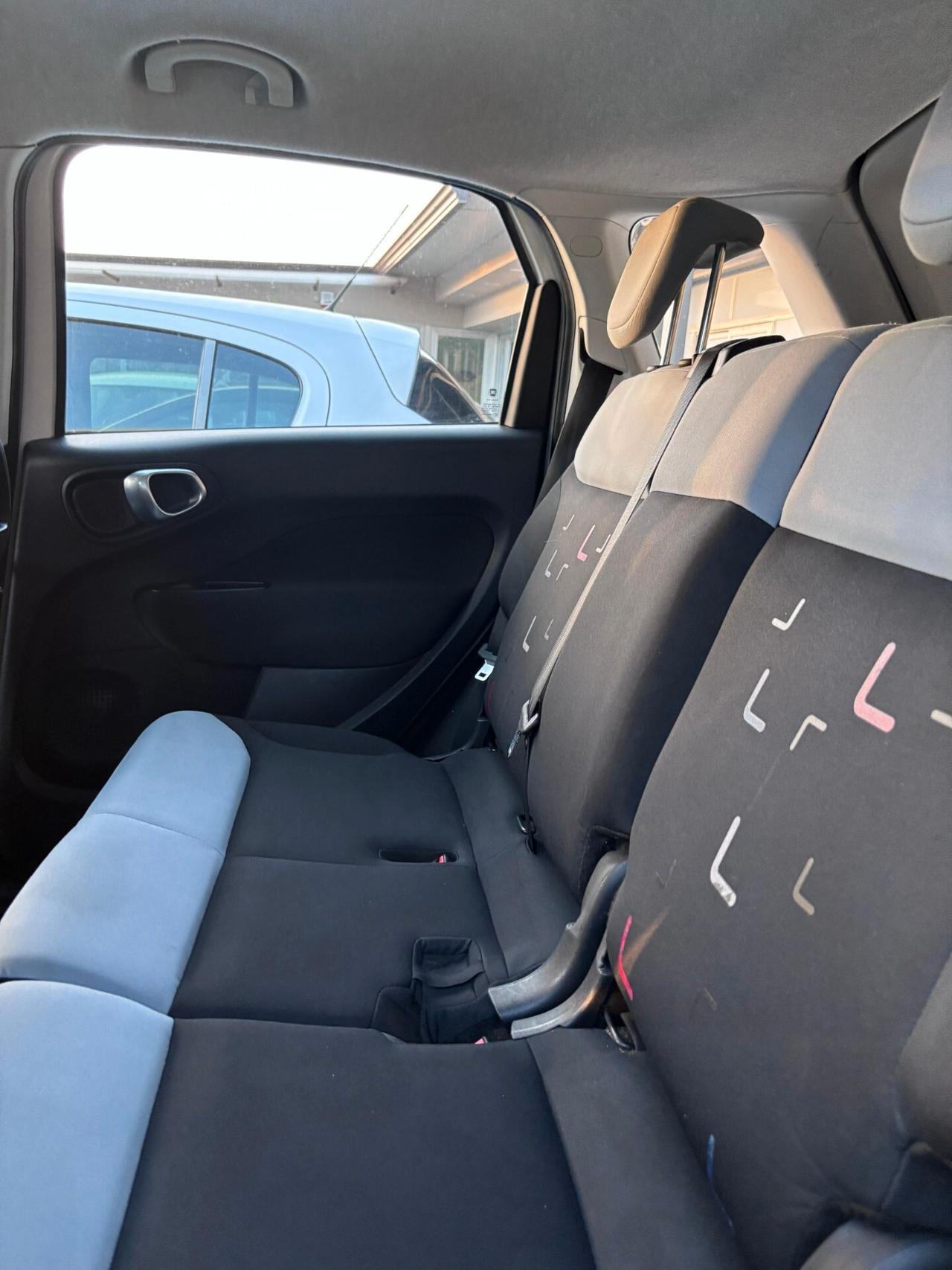 Fiat 500L 1.4 T-Jet 120 CV GPL Lounge-2015