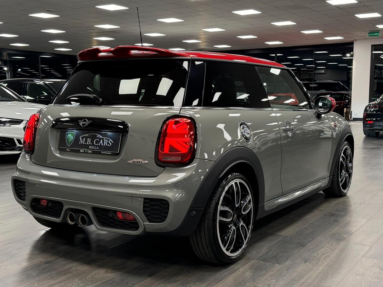 Mini 2.0 John Cooper Works