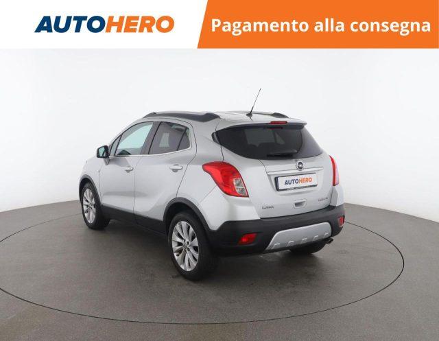 OPEL Mokka 1.4 Turbo Ecotec 140CV 4x4 Start&Stop Cosmo