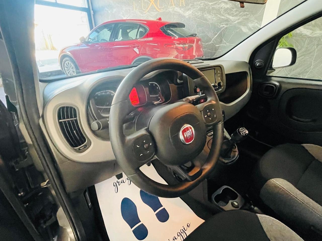 Fiat Panda 1.0 FireFly S&S Hybrid City Life 5 posti