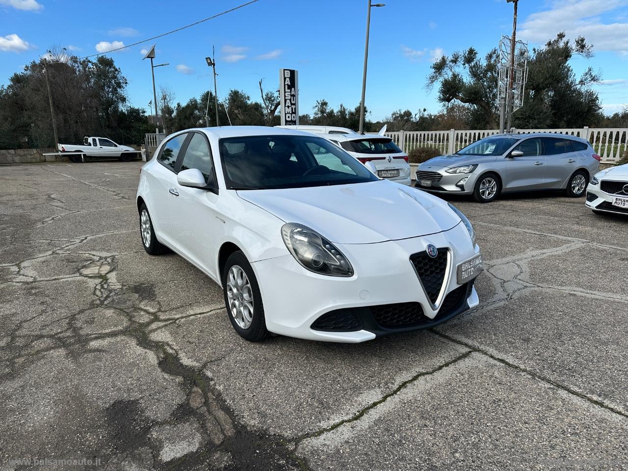 ALFA ROMEO Giulietta 1.6 JTDm-2 120 CV Business