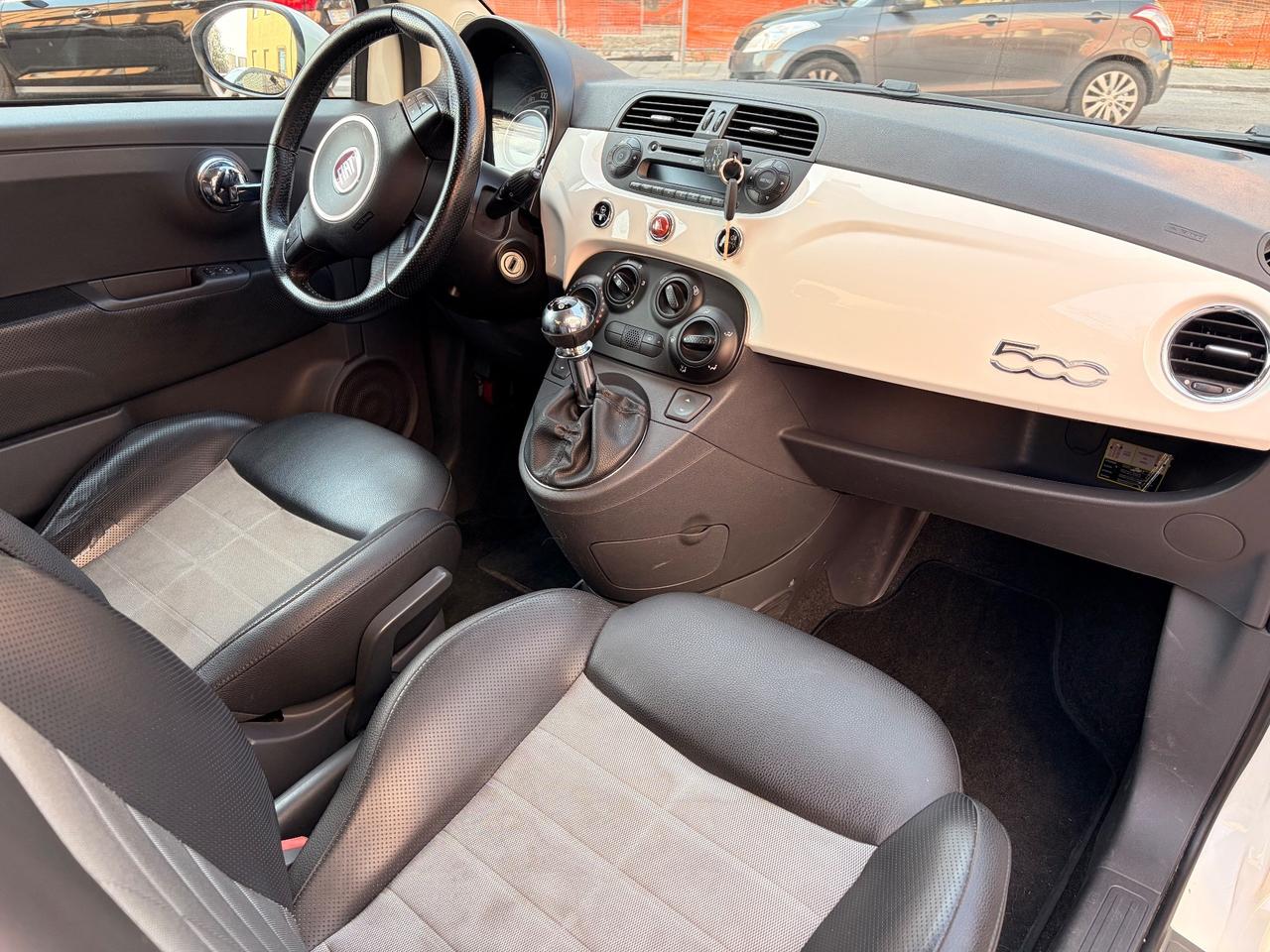 Fiat 500 1.2 Sport