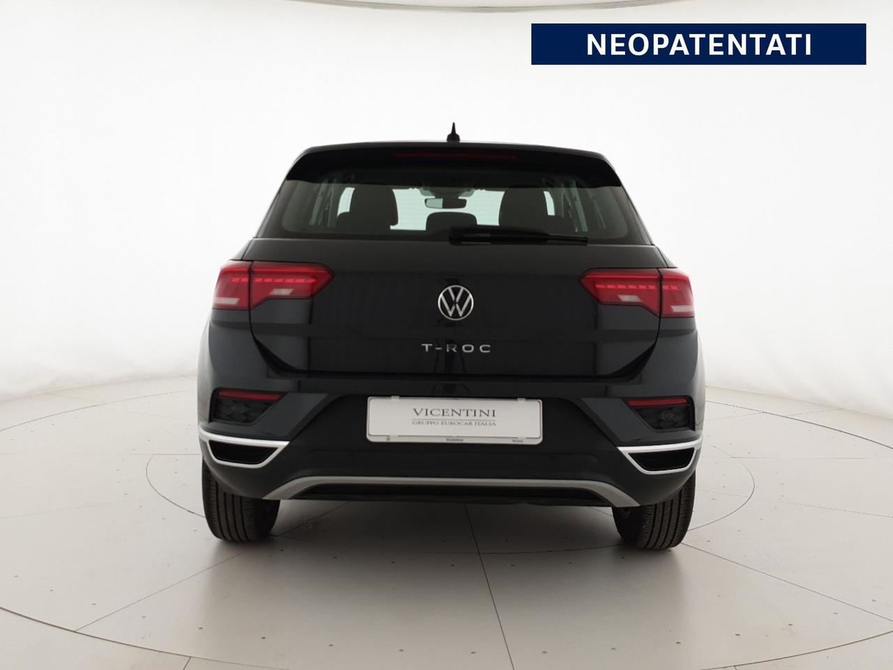 Volkswagen T-Roc 1.0 tsi business 110cv