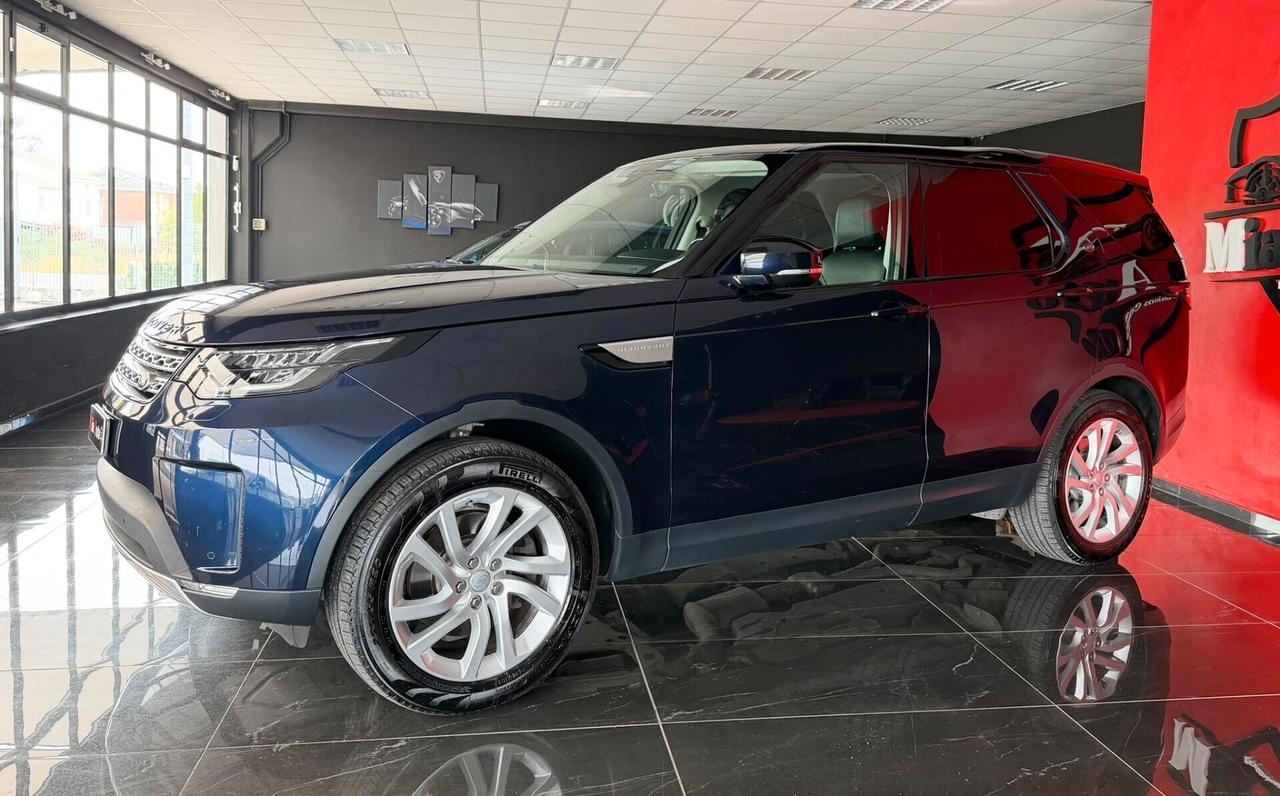 Land Rover Discovery 3.0 TD6 249 CV HSE