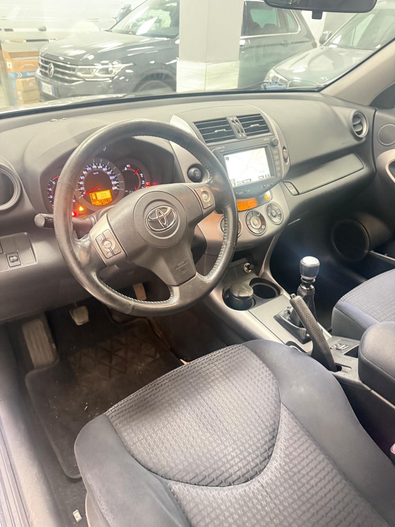 Toyota RAV 4 RAV4 Crossover 2.2 D-4D 136 CV Sol