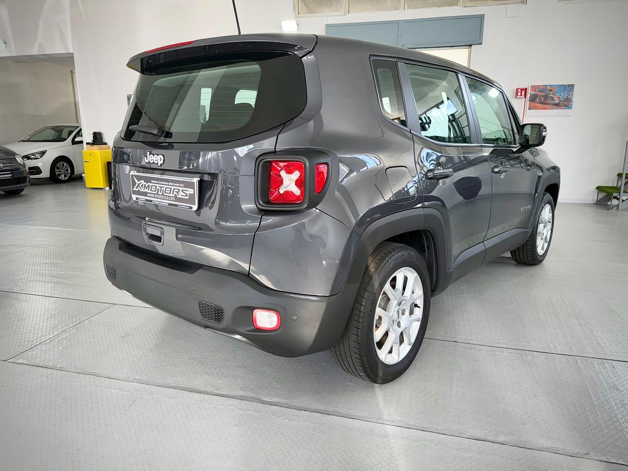 Jeep Renegade 1.6 Mjt 130CV Aziendale