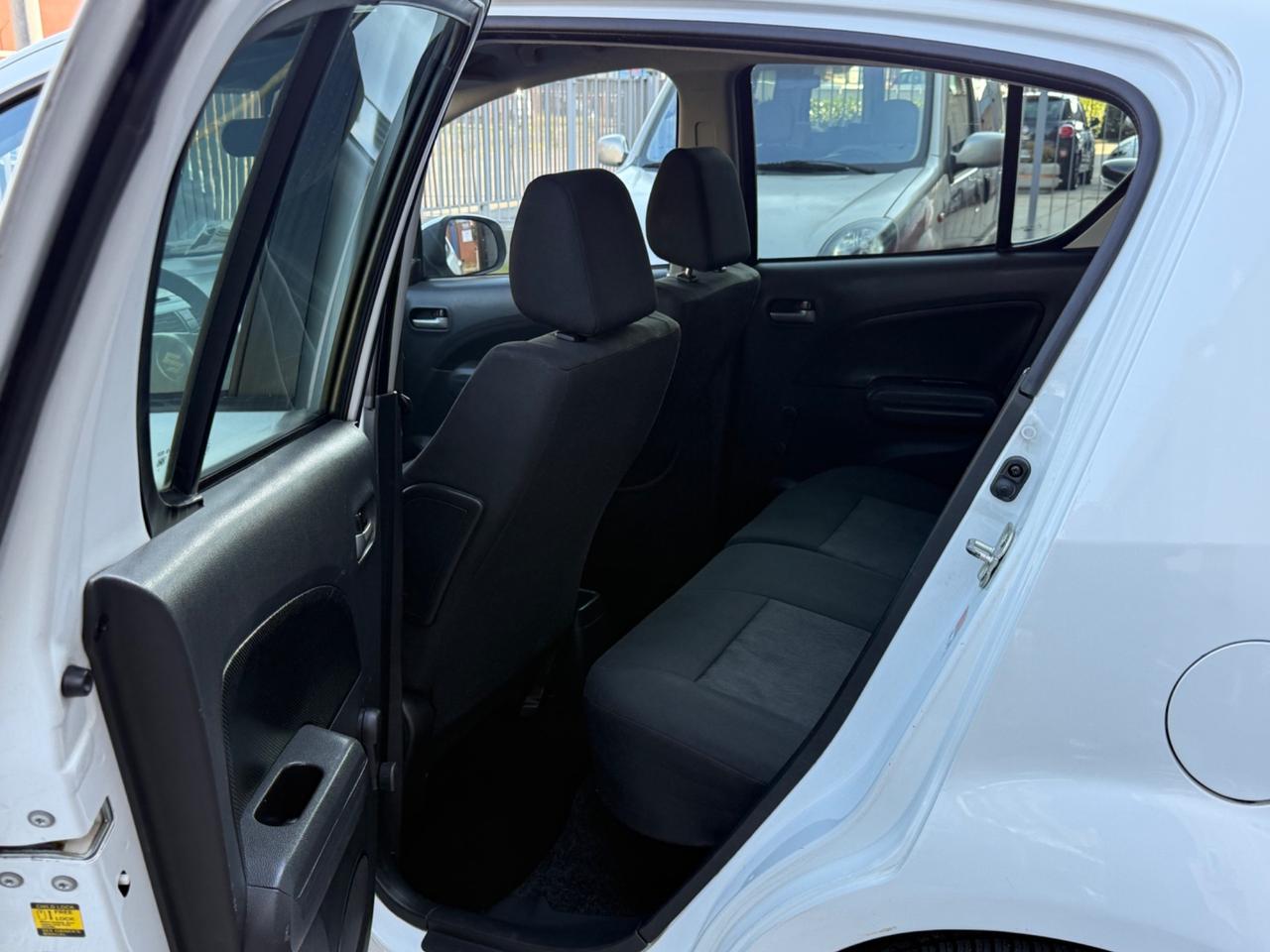 Suzuki Splash 1.0 GPL GLS Safety Pack