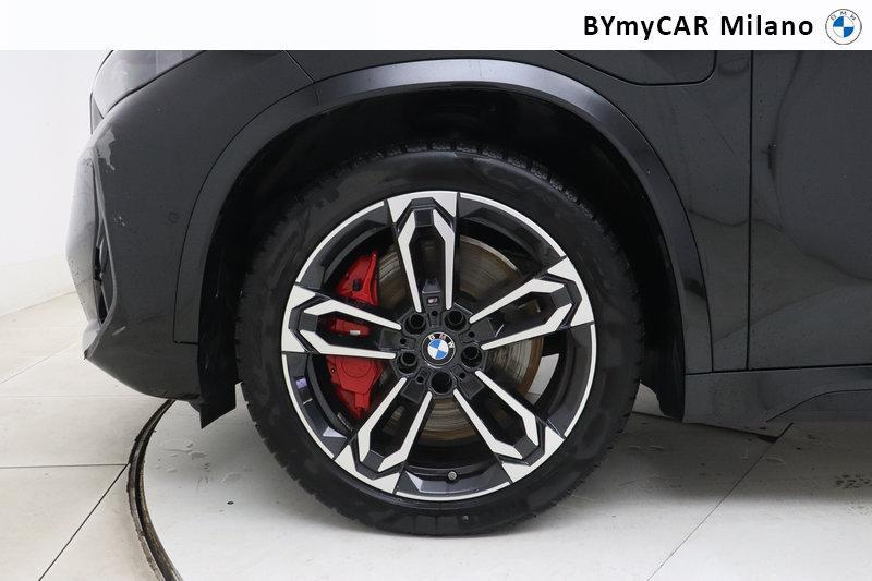 BMW X1 25 e MSport Pro xDrive DCT