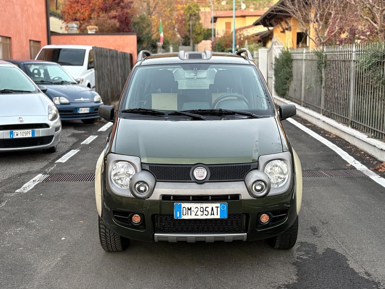 Fiat Panda 1.3 MJT 16V 4x4 2008 130.000 KM