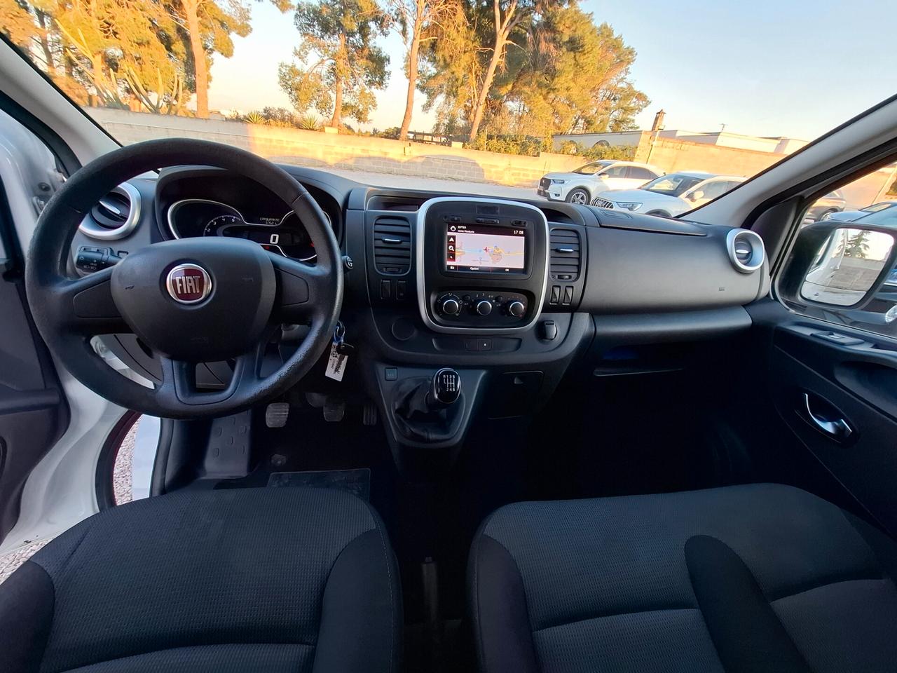 Fiat TALENTO 1.6 M-jet 12 Q.LI *OFFICINA MOBILE*