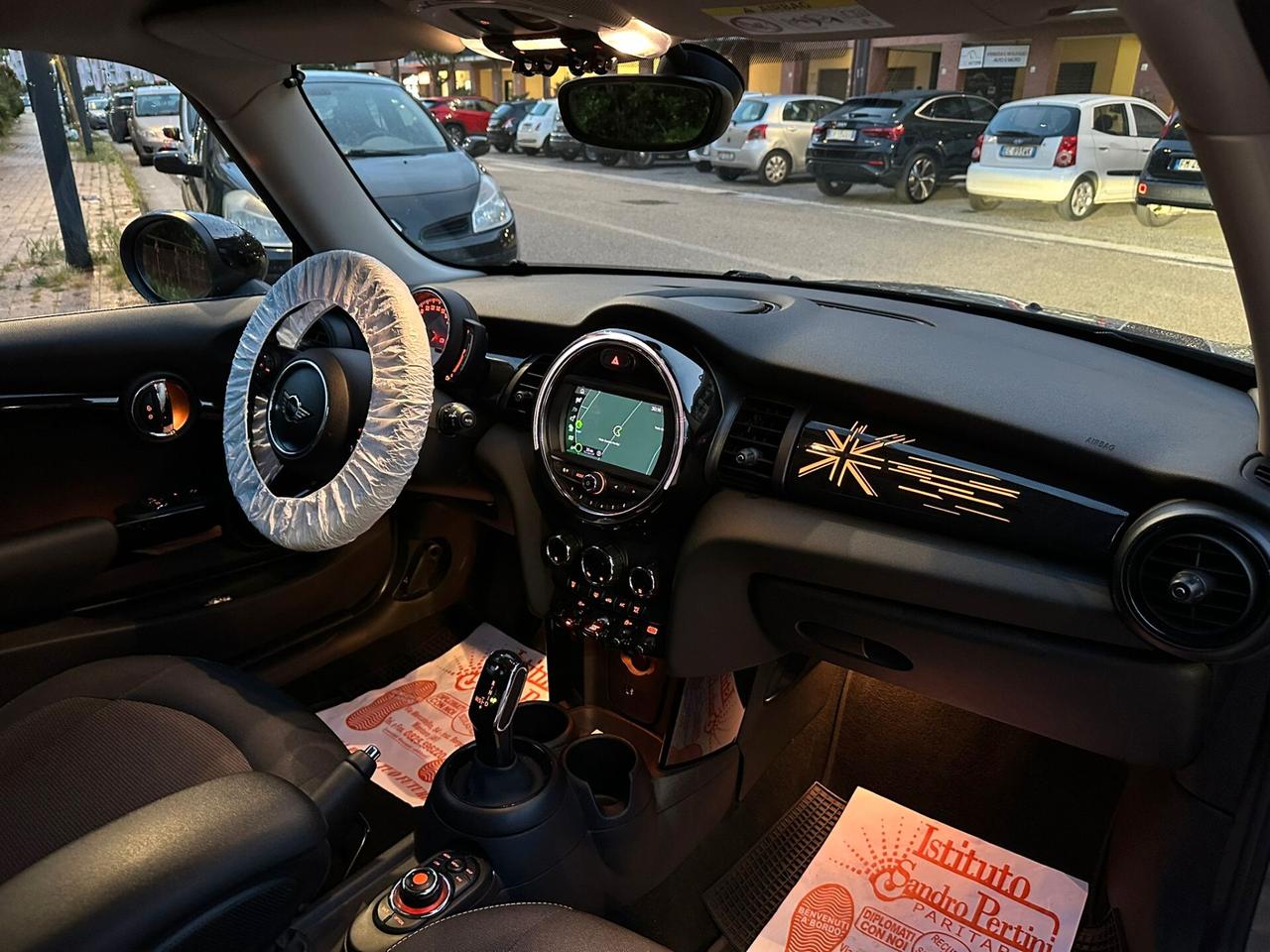 Mini Mini 1.5 One D Hype