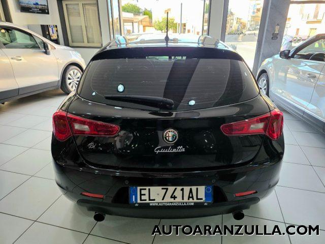 ALFA ROMEO Giulietta 2.0 JTDm-2 140CV Progression