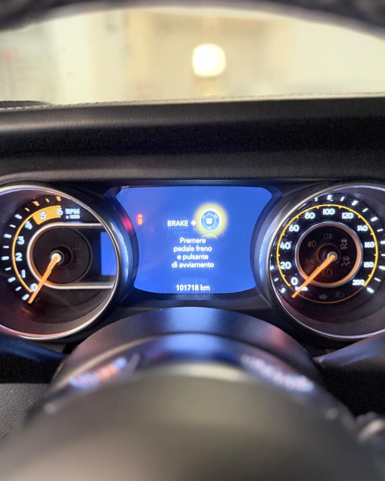 Jeep Wrangler 2.2 Mjt II Sahara